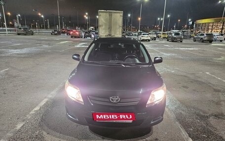 Toyota Corolla, 2008 год, 950 000 рублей, 2 фотография