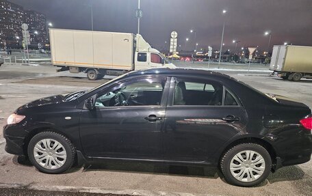 Toyota Corolla, 2008 год, 950 000 рублей, 7 фотография