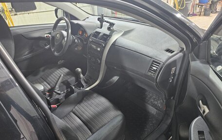 Toyota Corolla, 2008 год, 950 000 рублей, 10 фотография