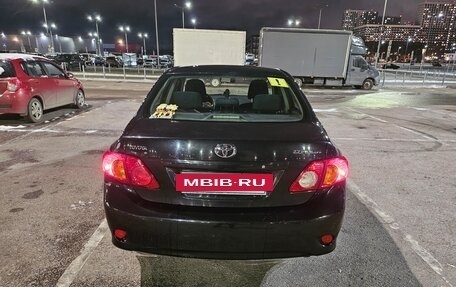 Toyota Corolla, 2008 год, 950 000 рублей, 6 фотография