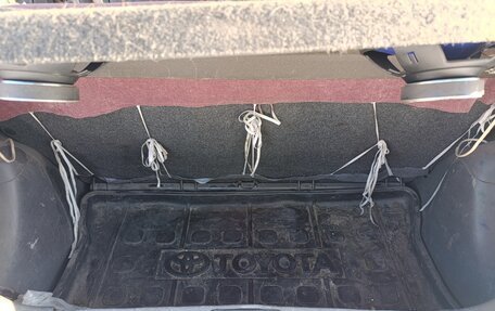 Toyota Vitz, 2001 год, 450 000 рублей, 7 фотография