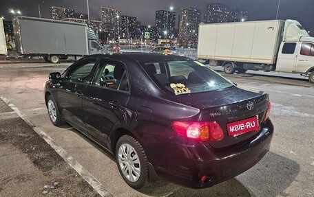 Toyota Corolla, 2008 год, 950 000 рублей, 8 фотография