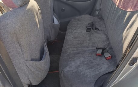 Toyota Vitz, 2001 год, 450 000 рублей, 8 фотография