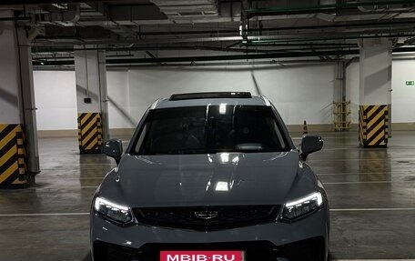 Geely Tugella FY11, 2021 год, 2 490 000 рублей, 5 фотография