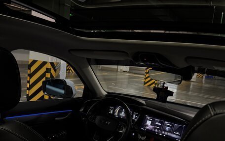 Geely Tugella FY11, 2021 год, 2 490 000 рублей, 10 фотография