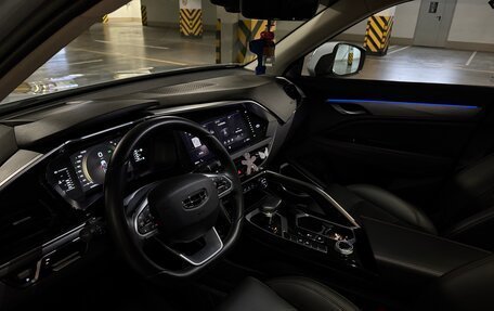 Geely Tugella FY11, 2021 год, 2 490 000 рублей, 11 фотография