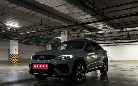 Geely Tugella FY11, 2021 год, 2 490 000 рублей, 9 фотография