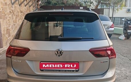 Volkswagen Tiguan II, 2020 год, 2 850 000 рублей, 4 фотография