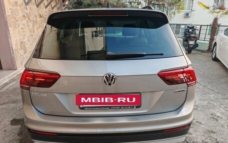 Volkswagen Tiguan II, 2020 год, 2 850 000 рублей, 14 фотография