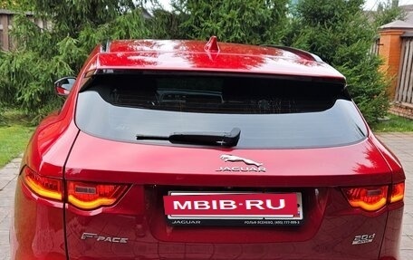 Jaguar F-Pace, 2019 год, 3 500 000 рублей, 6 фотография