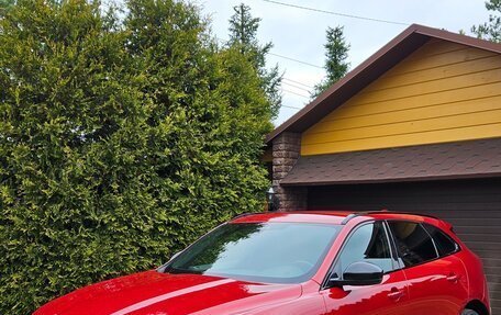 Jaguar F-Pace, 2019 год, 3 500 000 рублей, 10 фотография