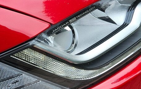 Jaguar F-Pace, 2019 год, 3 500 000 рублей, 13 фотография
