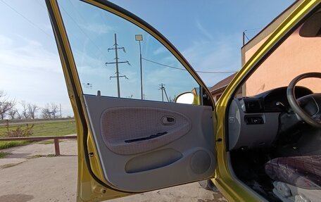 KIA Rio II, 2002 год, 270 000 рублей, 7 фотография