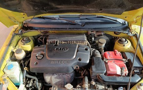 KIA Rio II, 2002 год, 270 000 рублей, 9 фотография