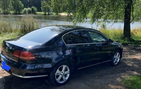 Volkswagen Passat B7, 2012 год, 1 260 000 рублей, 2 фотография
