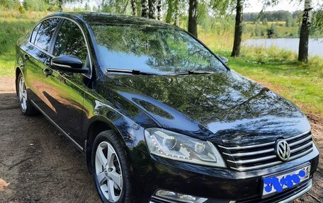 Volkswagen Passat B7, 2012 год, 1 260 000 рублей, 3 фотография