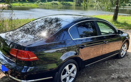 Volkswagen Passat B7, 2012 год, 1 260 000 рублей, 4 фотография