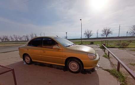 KIA Rio II, 2002 год, 270 000 рублей, 4 фотография