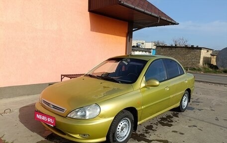 KIA Rio II, 2002 год, 270 000 рублей, 2 фотография