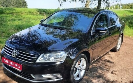 Volkswagen Passat B7, 2012 год, 1 260 000 рублей, 5 фотография