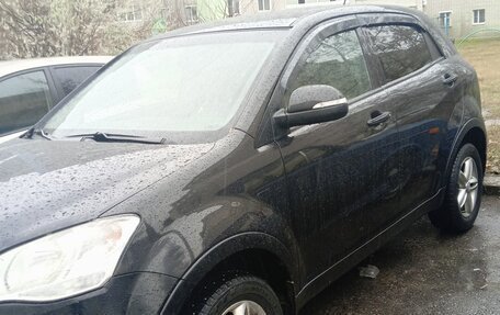 SsangYong Actyon II рестайлинг, 2013 год, 950 000 рублей, 2 фотография