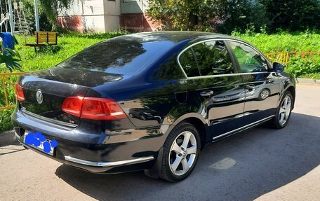 Volkswagen Passat B7, 2012 год, 1 260 000 рублей, 7 фотография