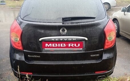 SsangYong Actyon II рестайлинг, 2013 год, 950 000 рублей, 3 фотография