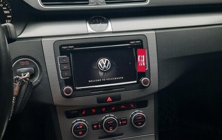 Volkswagen Passat B7, 2012 год, 1 260 000 рублей, 11 фотография