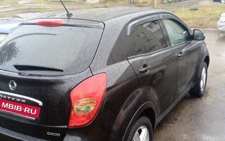 SsangYong Actyon II рестайлинг, 2013 год, 950 000 рублей, 6 фотография