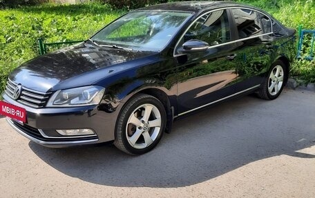 Volkswagen Passat B7, 2012 год, 1 260 000 рублей, 6 фотография