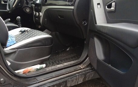 SsangYong Actyon II рестайлинг, 2013 год, 950 000 рублей, 20 фотография