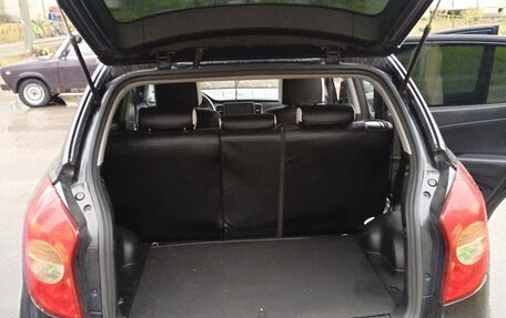 SsangYong Actyon II рестайлинг, 2013 год, 950 000 рублей, 25 фотография