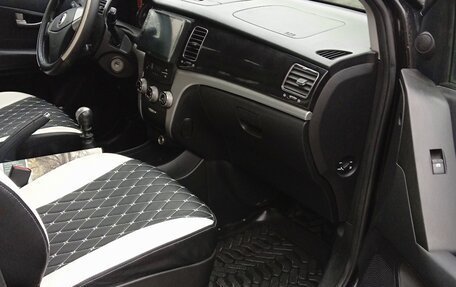 SsangYong Actyon II рестайлинг, 2013 год, 950 000 рублей, 27 фотография