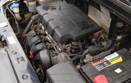 SsangYong Actyon II рестайлинг, 2013 год, 950 000 рублей, 29 фотография