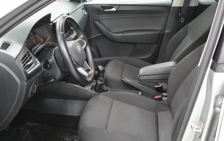 Volkswagen Polo VI (EU Market), 2021 год, 1 590 000 рублей, 12 фотография