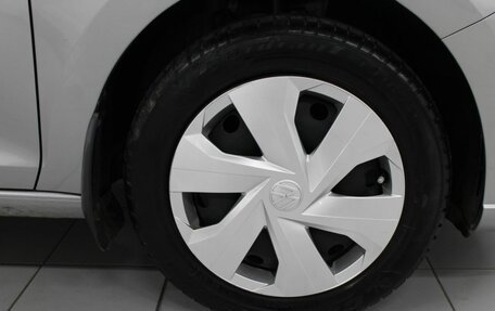 Volkswagen Polo VI (EU Market), 2021 год, 1 590 000 рублей, 7 фотография