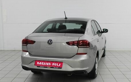 Volkswagen Polo VI (EU Market), 2021 год, 1 590 000 рублей, 4 фотография