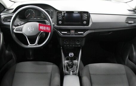 Volkswagen Polo VI (EU Market), 2021 год, 1 590 000 рублей, 11 фотография