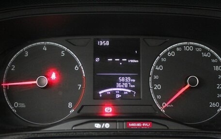 Volkswagen Polo VI (EU Market), 2021 год, 1 590 000 рублей, 10 фотография