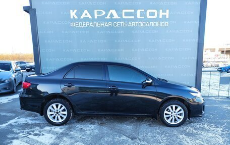 Toyota Corolla, 2010 год, 1 010 000 рублей, 4 фотография