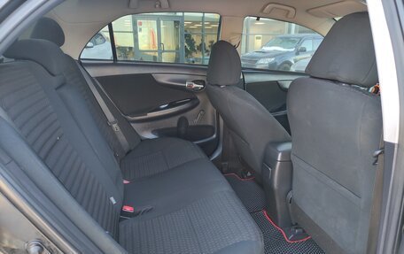 Toyota Corolla, 2010 год, 1 010 000 рублей, 8 фотография