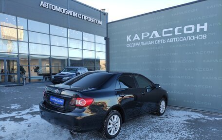 Toyota Corolla, 2010 год, 1 010 000 рублей, 2 фотография