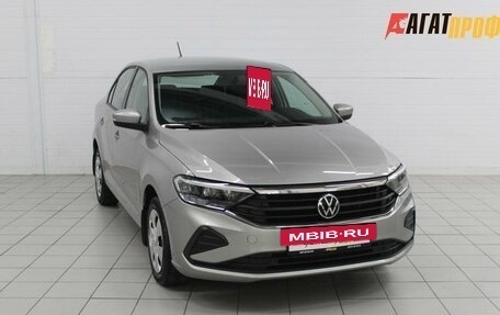 Volkswagen Polo VI (EU Market), 2021 год, 1 590 000 рублей, 2 фотография