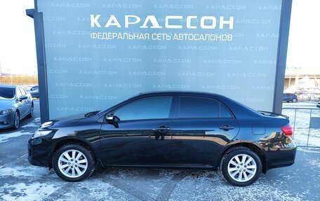 Toyota Corolla, 2010 год, 1 010 000 рублей, 3 фотография