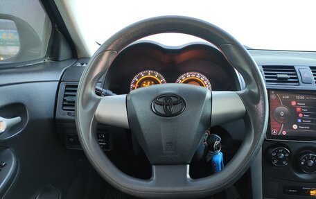 Toyota Corolla, 2010 год, 1 010 000 рублей, 5 фотография