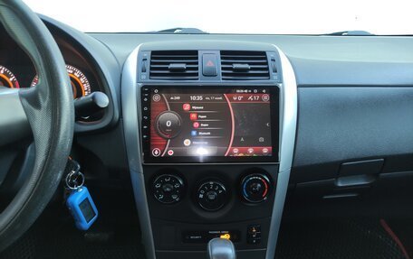 Toyota Corolla, 2010 год, 1 010 000 рублей, 10 фотография