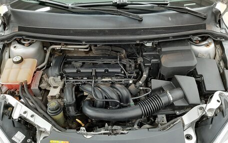 Ford Focus II рестайлинг, 2006 год, 490 000 рублей, 7 фотография