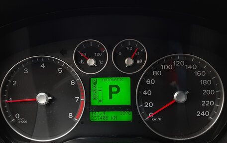 Ford Focus II рестайлинг, 2006 год, 490 000 рублей, 8 фотография