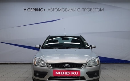 Ford Focus II рестайлинг, 2006 год, 490 000 рублей, 5 фотография