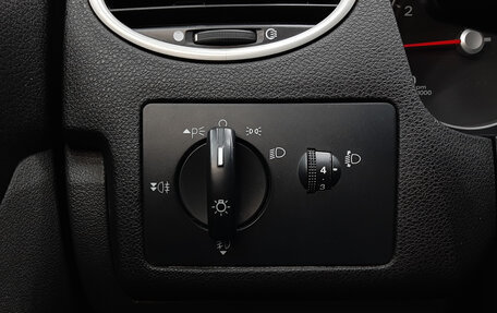 Ford Focus II рестайлинг, 2006 год, 490 000 рублей, 17 фотография